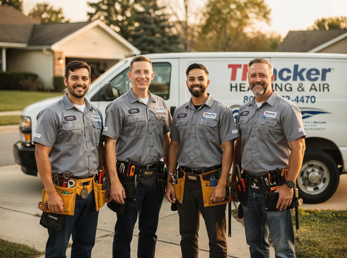 Ac Repair company in Shenandoah, IA